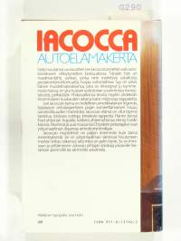 Iacocca: autoelämänkerta