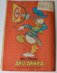 Aku  Ankka  41  1964
