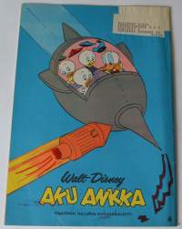 Aku  Ankka  47  1964