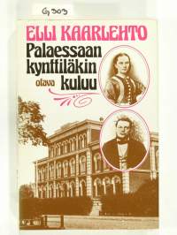 Palaessaan kynttiläkin kuluu: idylliä ja arkipäivää sata vuotta sitten