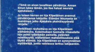 Elämäni ikkunasta