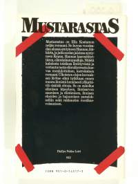 Mustarastas