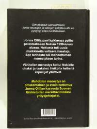 Jorma Ollila  - Mahdoton menestys - kasvun paikkana Nokia -personal &amp; business history