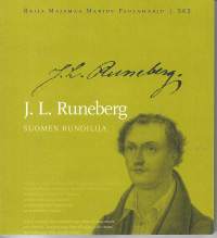 J. L. Runeberg Suomen runoilija