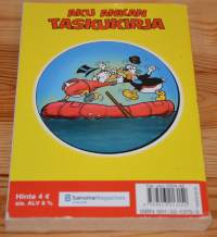 Aku Ankan taskukirja 95	Roope ui rahoissa