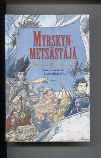 Myrskynmetsästäjä (Tarinoita maan äärelta 2)