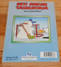 Aku Ankan taskukirja 205	Ykkösketju