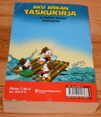 Aku Ankan taskukirja 333	Kolmoset