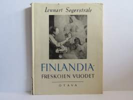Finlandia-freskojen vuodet - Kuvia taistelevasta kansasta