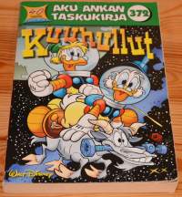 Aku Ankan taskukirja 372	Kuuhullut