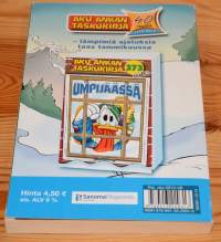 Aku Ankan taskukirja 372	Kuuhullut