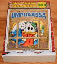 Aku Ankan taskukirja 373	Umpijäässä