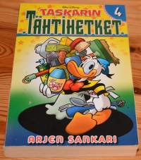 Taskarin tähtihetket 4 ; Arjen sankari