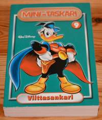 Mini-taskari 9	Viittasankari