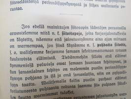 Ohjeita karjataloudessa pienwiljelijöille I Karjanjalostus ja kasvatus - II Lypsylehmien ruokinta ja hoito