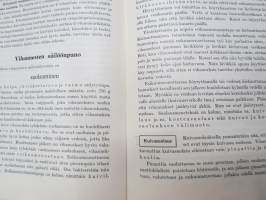 Säilöönpanoaapinen, elintarvikkeiden säilönnän ja säilykevalmistuksen perustiedot