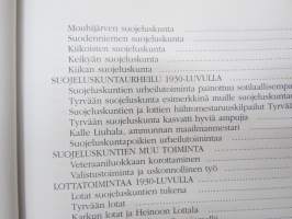 Isänmaan parhaaksi - suojeluskunta- ja lottatyötä Sastamalan seudulla 1917-1944