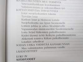 Isänmaan parhaaksi - suojeluskunta- ja lottatyötä Sastamalan seudulla 1917-1944