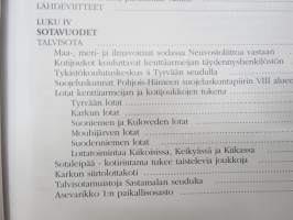 Isänmaan parhaaksi - suojeluskunta- ja lottatyötä Sastamalan seudulla 1917-1944