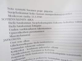 Isänmaan parhaaksi - suojeluskunta- ja lottatyötä Sastamalan seudulla 1917-1944