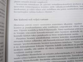 Isänmaan parhaaksi - suojeluskunta- ja lottatyötä Sastamalan seudulla 1917-1944