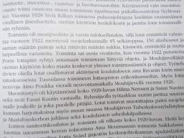 Isänmaan parhaaksi - suojeluskunta- ja lottatyötä Sastamalan seudulla 1917-1944