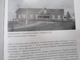 Isänmaan parhaaksi - suojeluskunta- ja lottatyötä Sastamalan seudulla 1917-1944
