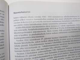 Isänmaan parhaaksi - suojeluskunta- ja lottatyötä Sastamalan seudulla 1917-1944