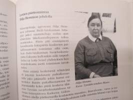 Isänmaan parhaaksi - suojeluskunta- ja lottatyötä Sastamalan seudulla 1917-1944