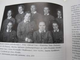 Isänmaan parhaaksi - suojeluskunta- ja lottatyötä Sastamalan seudulla 1917-1944