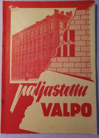 Paljastettu VALPO