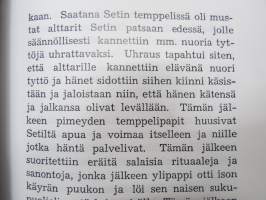 Musta Magia I - Turun Hengentieteen Seura - Peter (Pekka) Siitoin -Pekka Siitoin tuotantoa, näköispainos
