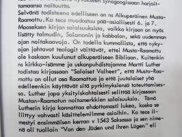 Musta Magia II - osa 2 - Turun Hengentieteen Seura - Peter (Pekka) Siitoin -Pekka Siitoin tuotantoa, näköispainos