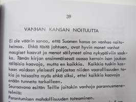 Musta Magia II - osa 2 - Turun Hengentieteen Seura - Peter (Pekka) Siitoin -Pekka Siitoin tuotantoa, näköispainos