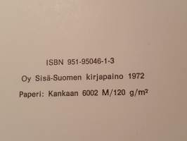Kankaan Paperitehtaan historia. Ensimmäinen osa. Vuodet 1872-1901