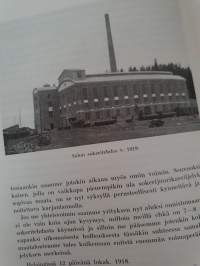 Salon Sokeritehdas Oy 1918-1968