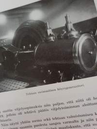 Salon Sokeritehdas Oy 1918-1968
