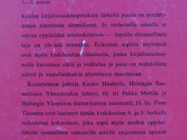 Näytelmän vuoro