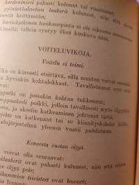 AUTOMOBIILIOPPI autokouluja ja itsekseenopiskelevia varten