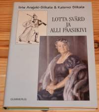 Lotta Svärd ja Alli Paasikivi