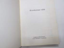 Krookastas vähä (Lavia, Mouhijärvi, Suodenniemi kaskukilpailun satoa)