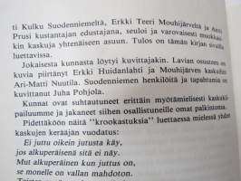 Krookastas vähä (Lavia, Mouhijärvi, Suodenniemi kaskukilpailun satoa)