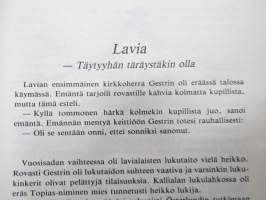Krookastas vähä (Lavia, Mouhijärvi, Suodenniemi kaskukilpailun satoa)