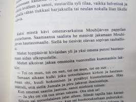 Krookastas vähä (Lavia, Mouhijärvi, Suodenniemi kaskukilpailun satoa)