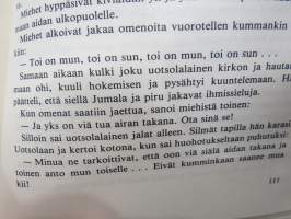 Krookastas vähä (Lavia, Mouhijärvi, Suodenniemi kaskukilpailun satoa)