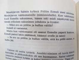 Krookastas vähä (Lavia, Mouhijärvi, Suodenniemi kaskukilpailun satoa)