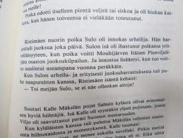 Krookastas vähä (Lavia, Mouhijärvi, Suodenniemi kaskukilpailun satoa)