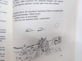 Krookastas vähä (Lavia, Mouhijärvi, Suodenniemi kaskukilpailun satoa)