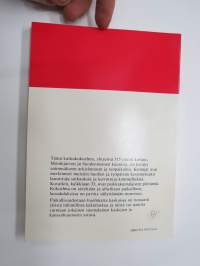 Krookastas vähä (Lavia, Mouhijärvi, Suodenniemi kaskukilpailun satoa)