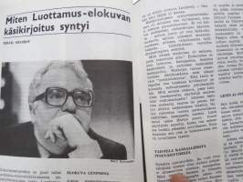 Kulttuurivihkot 1976 nr 5 - Kulttuurityöntekijäin Liitto ry julkaisu, Kristiina Halkola, Pentti Saaritsa, Ykspihlajan työväennäyttämö, KTLn syrjintä jatkuu, ym.